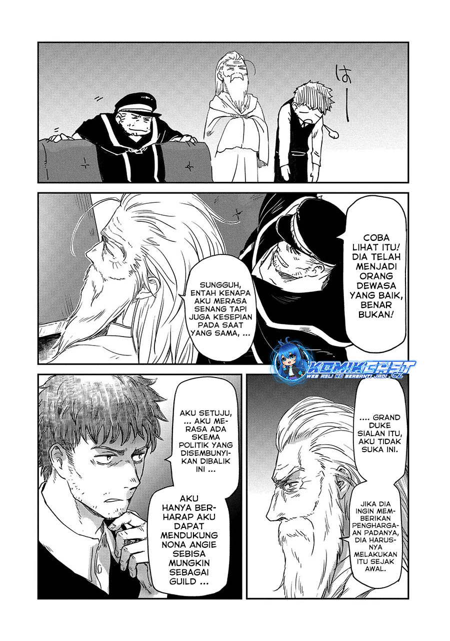 Boukensha ni Naritai to Miyako ni Deteitta Musume ga S Rank ni Natteta chapter 39